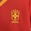 Camisa Seleção Brasil Ed. Especial - Torcedor - Jordan - Masculina - Vermelha