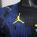 Camisa Brasil II COPA 2026 Jogador Jordan Masculina