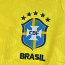 Camisa Seleção Brasileira COPA 2026 - Torcedor Nike + Brinde Exclusivo Surpresa