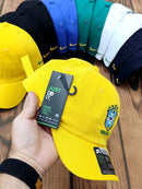 Boné Dadhat Brasil Nike