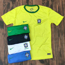 Camiseta Dry Fit Brasil