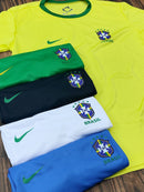 Camiseta Dry Fit Brasil