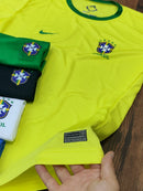Camiseta Dry Fit Brasil