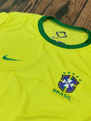 Camiseta Dry Fit Brasil