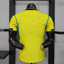 Camisa Seleção Brasileira COPA 2026 - Jogador Nike Masculina - Amarela