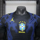 Camisa Brasil II COPA 2026 Jogador Jordan Masculina
