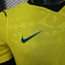 Camisa Seleção Brasileira COPA 2026 - Jogador Nike Masculina - Amarela