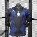 Camisa Brasil II COPA 2026 Jogador Jordan Masculina