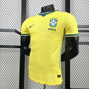 Camisa Seleção Brasileira COPA 2026 + Brinde Exclusivo Surpresa
